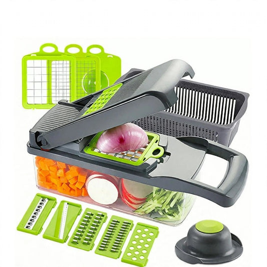 14-in-1 Magic Vegetable Chopper