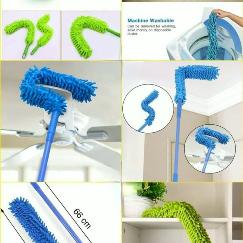 Ceiling Fan Cleaner Duster - Tidy Home